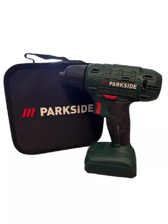 WKRĘTARKA AKUMULATOROWA PARKSIDE PBSAE 12 A1