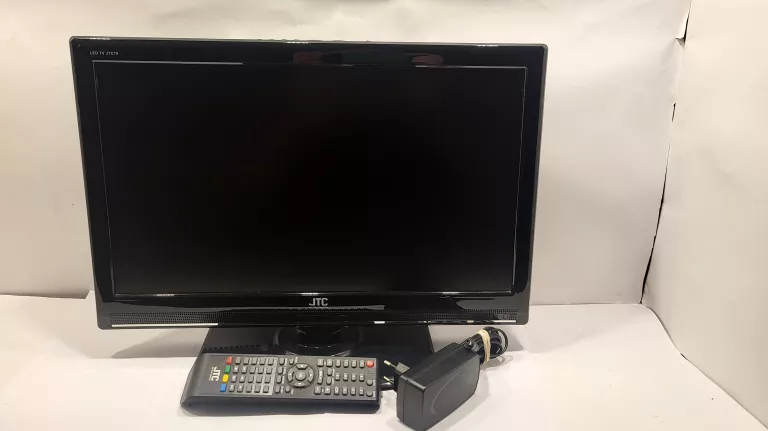 TELEWIZOR LED JTC 18,5" 47 CM HD-READY