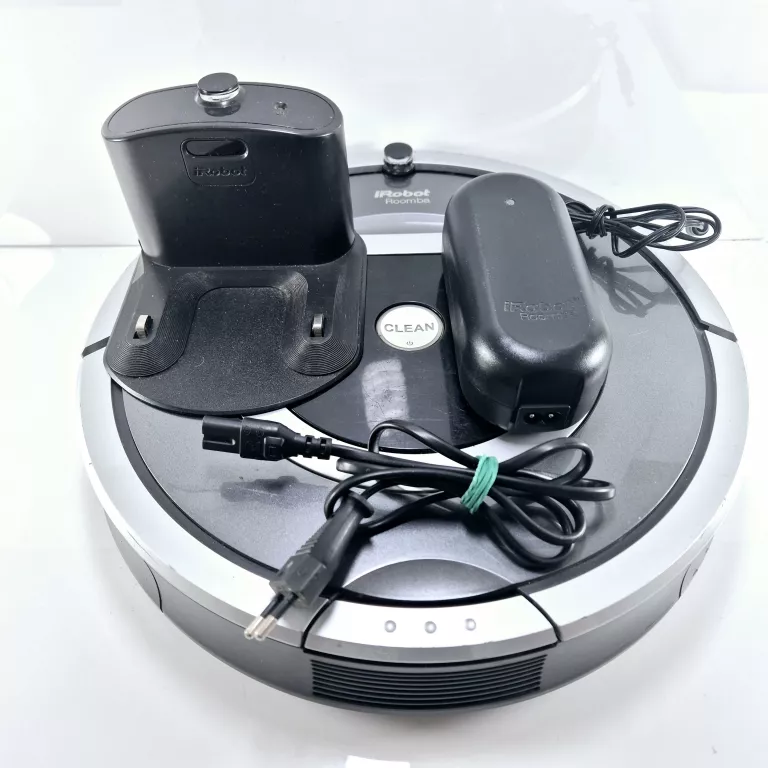 ROBOT ODKURZACZ I-ROBOT ROOMBA 780