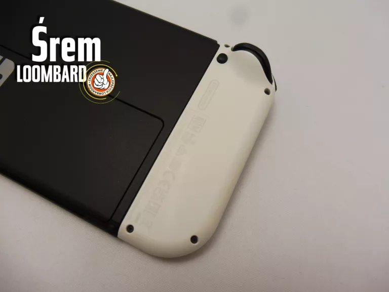 KONSOLA NINTENDO SWITCH OLED, KOMPLET, STAN BDB!