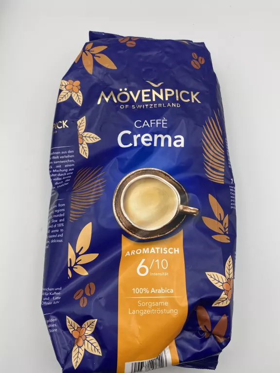 KAWA MOVENPICK CREMA 1000G