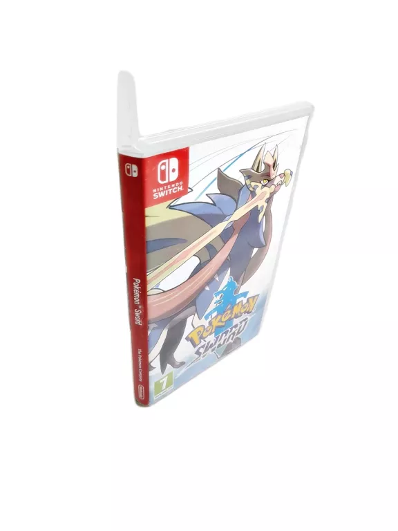GRA NA KONSOLE NINTENDO SWITCH POKEMON SWORD