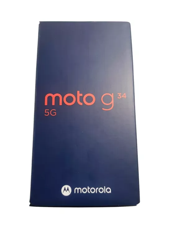 TELEFON MOTOROLA MOTO G34 5G 8/128GB