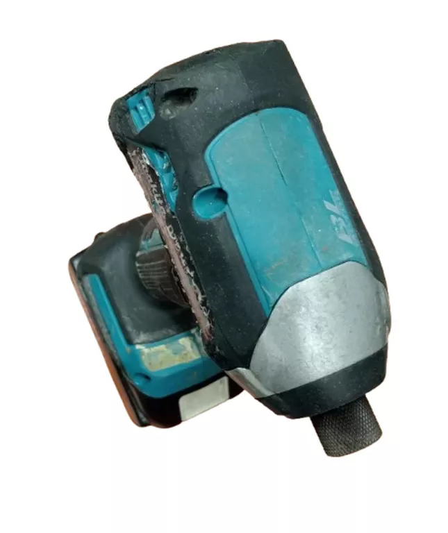 ZAKRĘTARKA UDAROWA MAKITA DTD153 +AKU+ŁAD