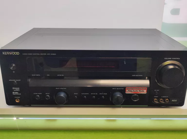 AMPLITUNER KINA DOMOWEGO KENWOOD KRF-V5300D OKAZJA!