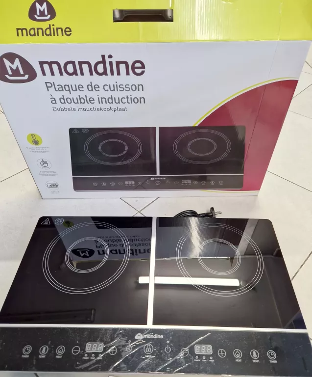 PŁYTA INDUKCYJNA MANDINE MIC3400-21