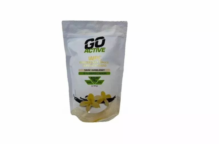 WPC GO ACTIVE WPC WANILIA 700G