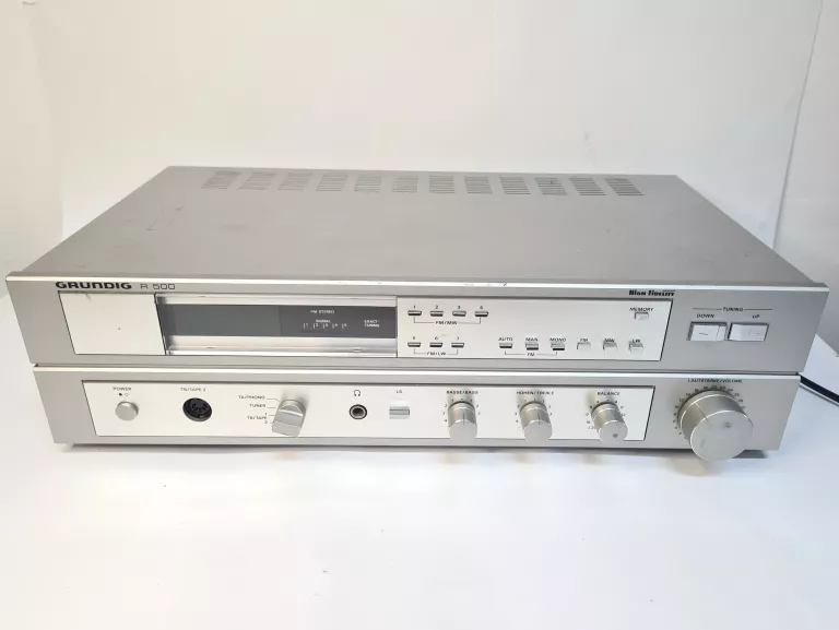 AMPLITUNER GRUNDIG R-500