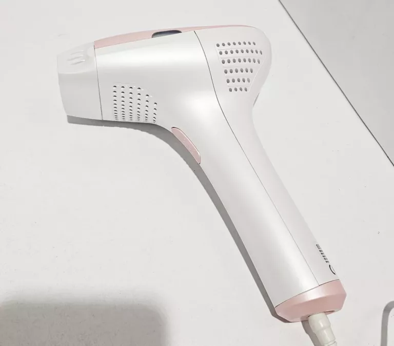 DEPILATOR LASEROWY BEAUTIFLY B-SHINE BLUSH DEPILACJA REWITALIZACJA SKÓRY