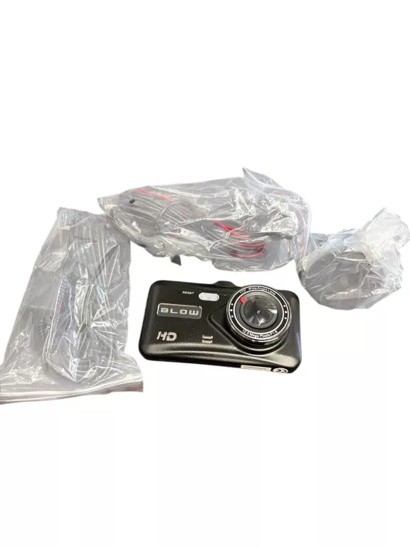 WIDEOREJESTRATOR FULL HD KAMERA COFANIA BLOW F800 DUAL