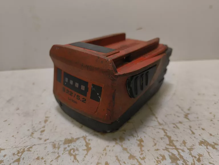 AKUMULATOR HILTI B22 5.2AH