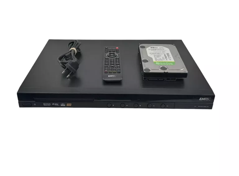 ODTWARZACZ MULTIMEDIALNY EMTEC MOVIE CUBE D850H 1TB