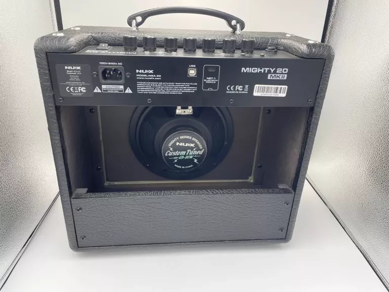 WZMACNACZ GITAROWY NUX MIGHTY 20 MKII