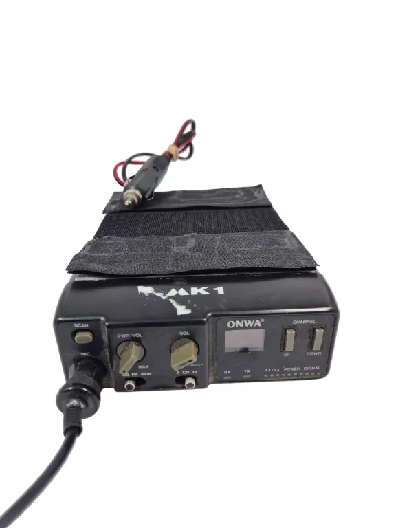CB RADIO ONWA MK1 MODEL NO 2-6112-11