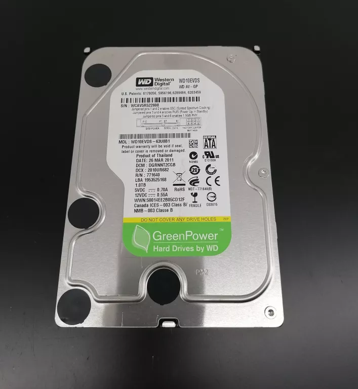 ODTWARZACZ MULTIMEDIALNY EMTEC MOVIE CUBE D850H 1TB