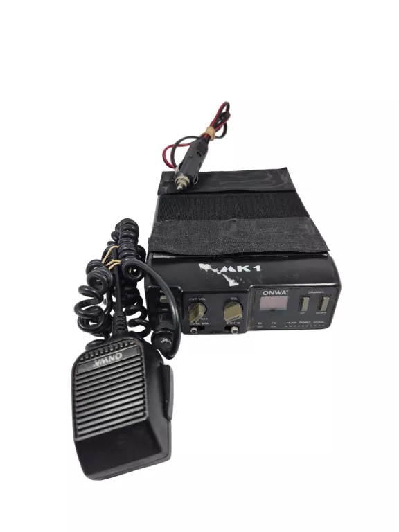 CB RADIO ONWA MK1 MODEL NO 2-6112-11