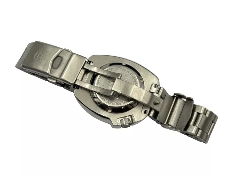 ZEGAREK MĘSKI AUTOMATYCZNY STEELDIVE SD1970 SEIKO NH35 SS 200M