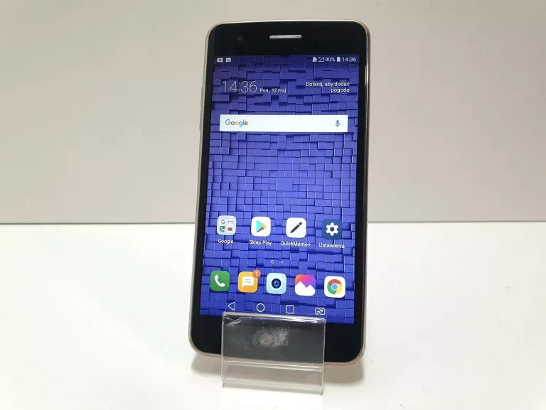 TELEFON LG K8 2017 DUALSIM B/A