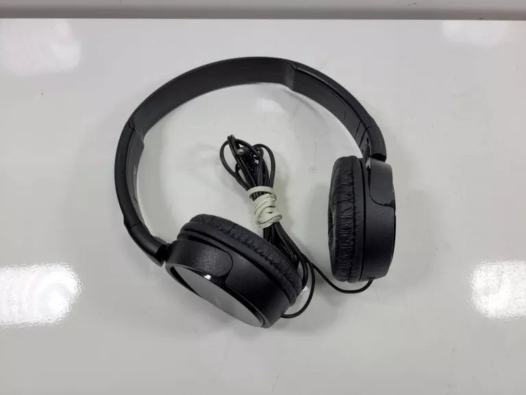 SŁUCHAWKI SONY CZARNE