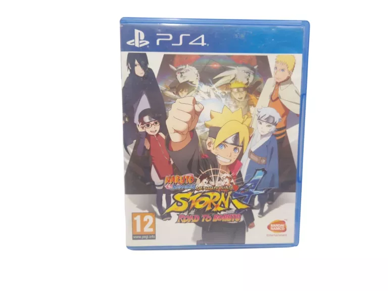 GRA PS4 NARUTO STORM 4