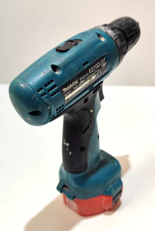 WKRĘTARKA MAKITA 6270D