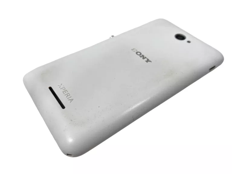 TELEFON SMARTFON SONY XPERIA E4 1 GB / 8 GB 4G (LTE) BIAŁY