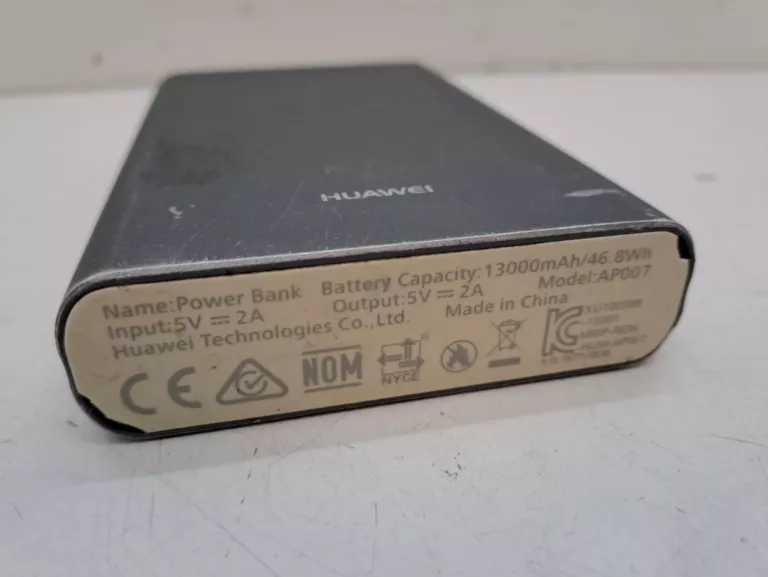 POWERBANK HUAWEI 13000MAH