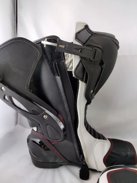 BUTY MOTOCYKLOWE SPORTOWE FLM SPORTS 3.0 30090104740 R.40