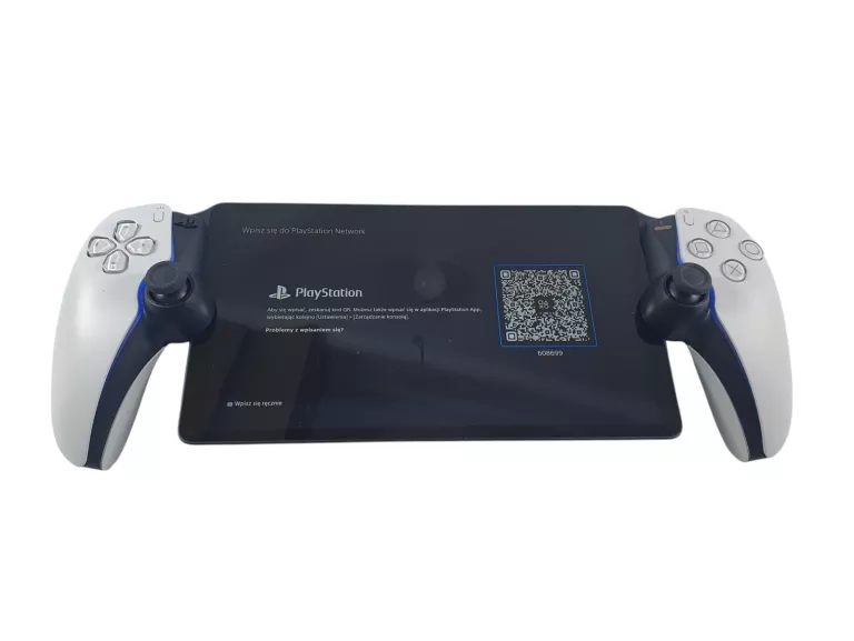 KONSOLA PRZENOŚNA PLAYSTATION PORTAL DO SYSTEMU PS5
