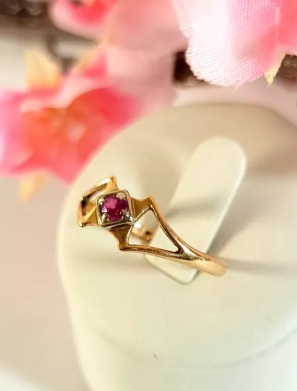 cudowny-zloty-pierscionek-585-140g-stan-11323-2