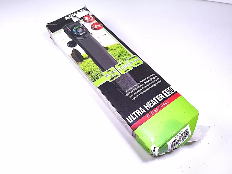 AQUAEL ULTRA HEATER 150W | GRZAŁKA DO AKWARIUM