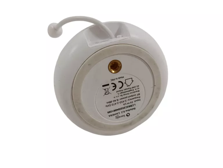 KAMERA LIONELO BABYLINE 8.2