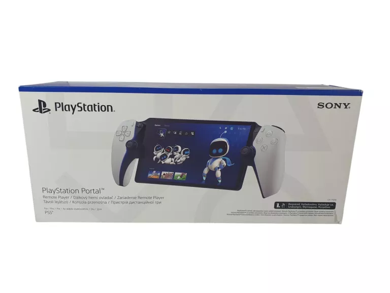 KONSOLA PRZENOŚNA PLAYSTATION PORTAL DO SYSTEMU PS5