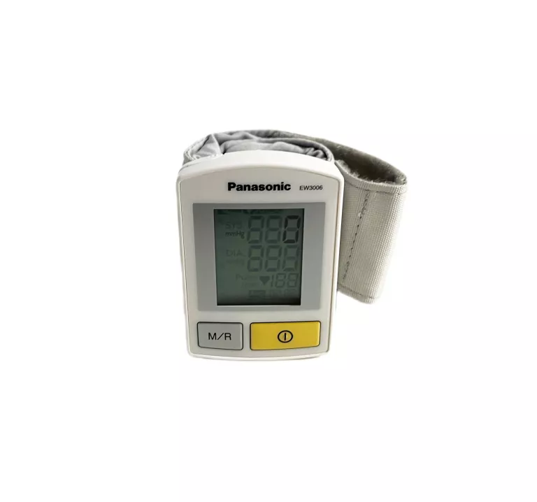CIŚNIENIOMIERZ NADGARSTKOWY PANASONIC EW 3006