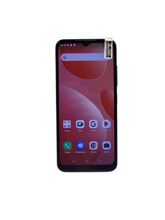 TELEFON DOOGEE N50 8/128GB CZARNY