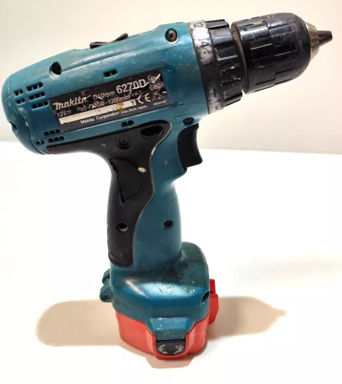 WKRĘTARKA MAKITA 6270D