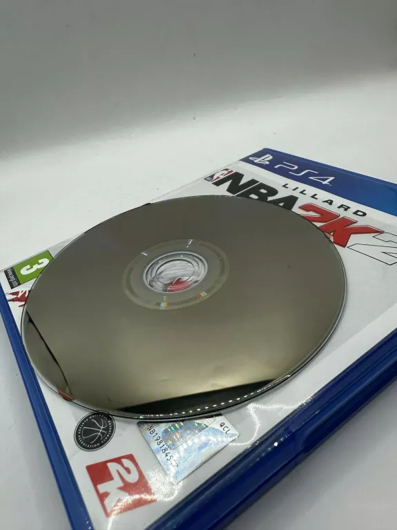 GRA PS4 NBA 2K21