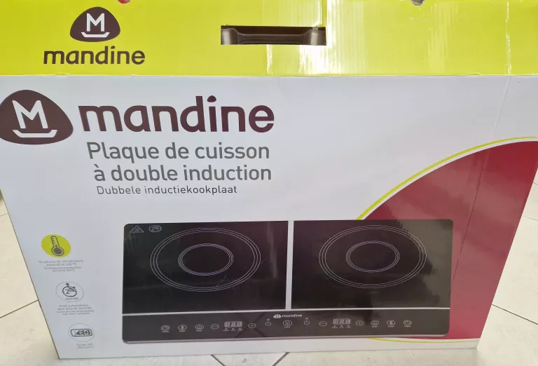 PŁYTA INDUKCYJNA MANDINE MIC3400-21