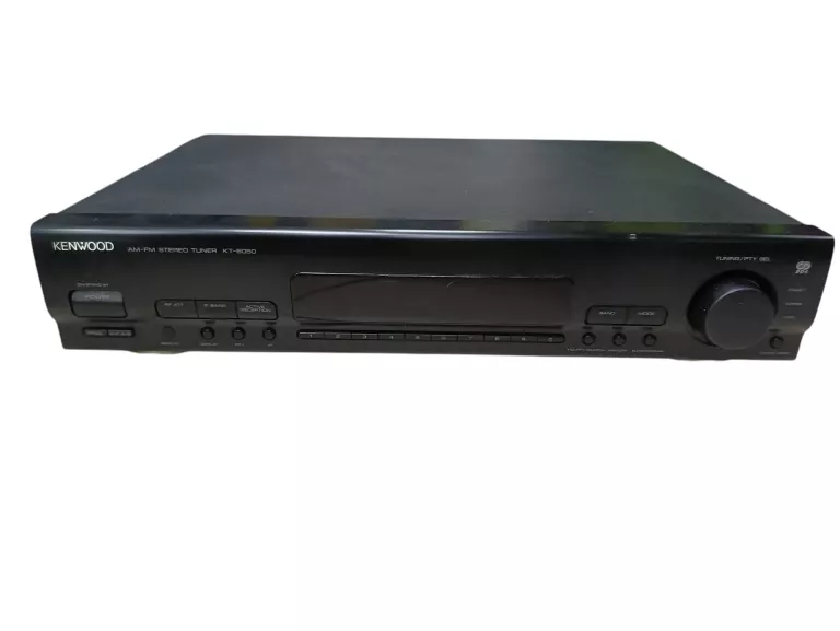 ZESTAW WIEŻA KENWOOD KT-6050 + KA-4060R + DP-5060 + GŁOŚNIKI
