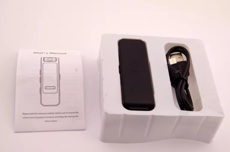 PORĘCZNA VIDEO CAMERA SZPIEGOWSKA MINI W SUPER STANIE