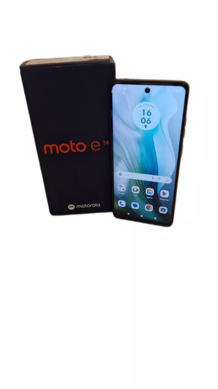 TELEFON  MOTOROLA MOTO E 14 2/64 GB