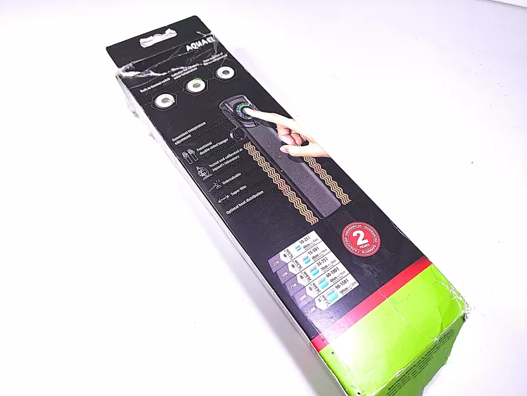 AQUAEL ULTRA HEATER 150W | GRZAŁKA DO AKWARIUM