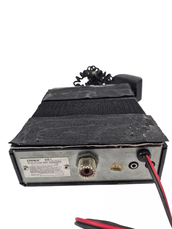 CB RADIO ONWA MK1 MODEL NO 2-6112-11
