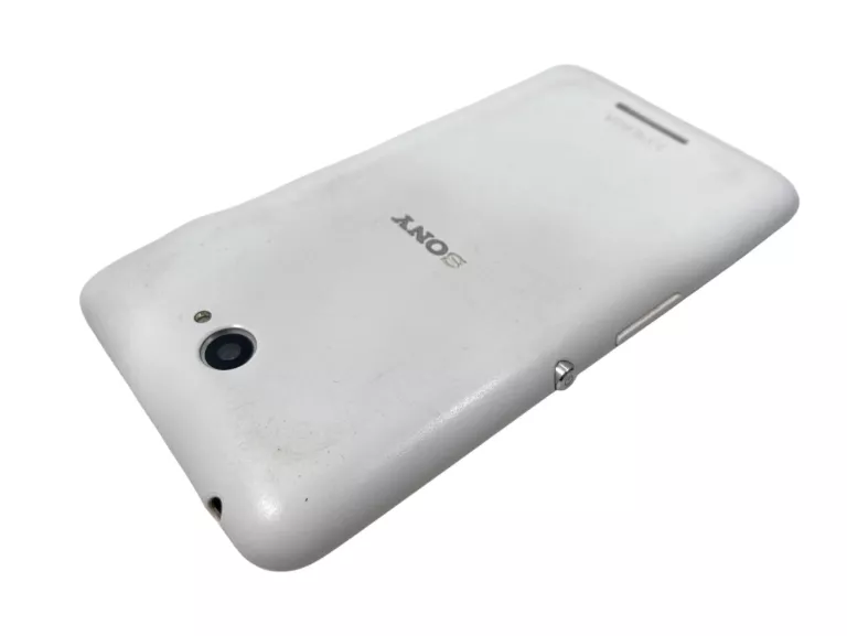 TELEFON SMARTFON SONY XPERIA E4 1 GB / 8 GB 4G (LTE) BIAŁY