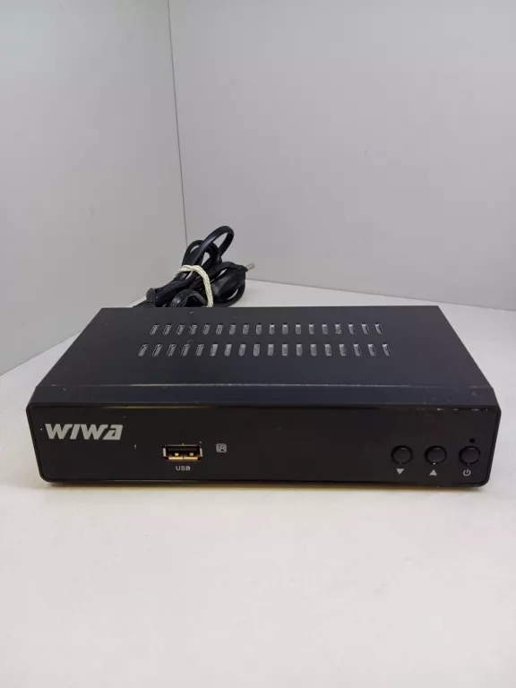 DEKODER WIWA MAXX DVB-T H.265