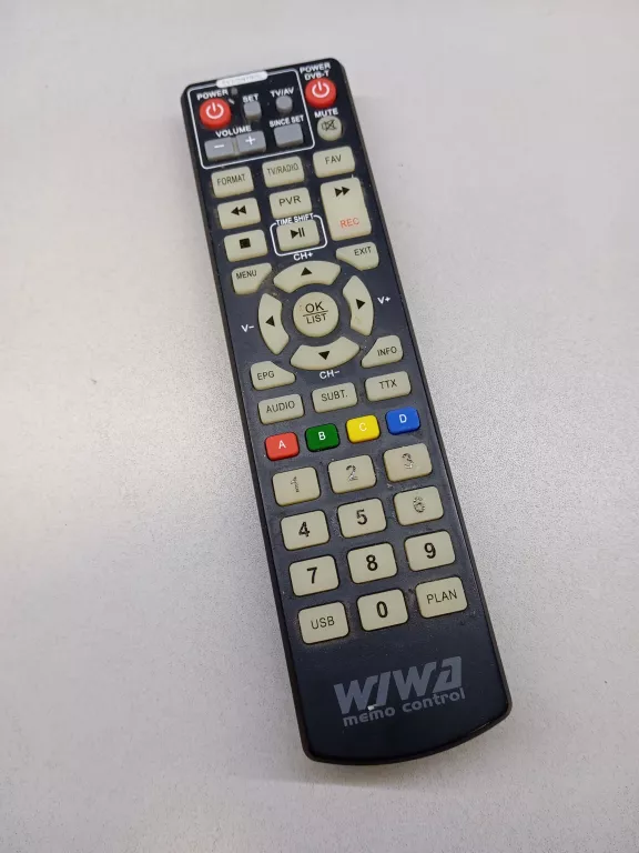 DEKODER WIWA MAXX DVB-T H.265