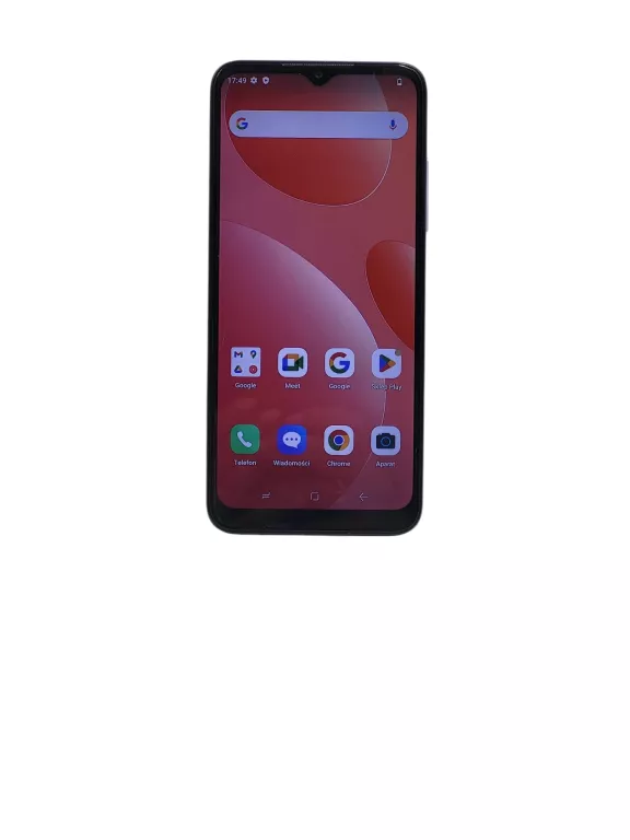 TELEFON DOOGEE N50 8/128GB RÓŻOWY