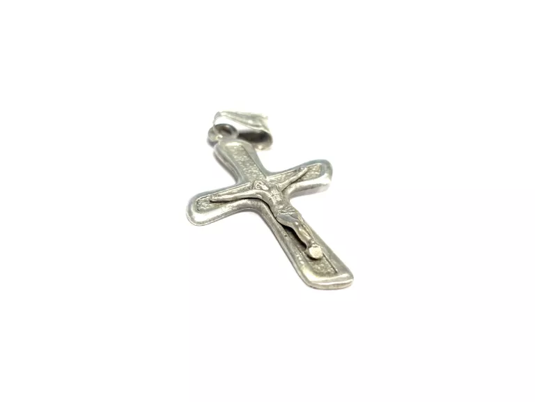 SREBRNY KRZYŻYK 3,73G 925