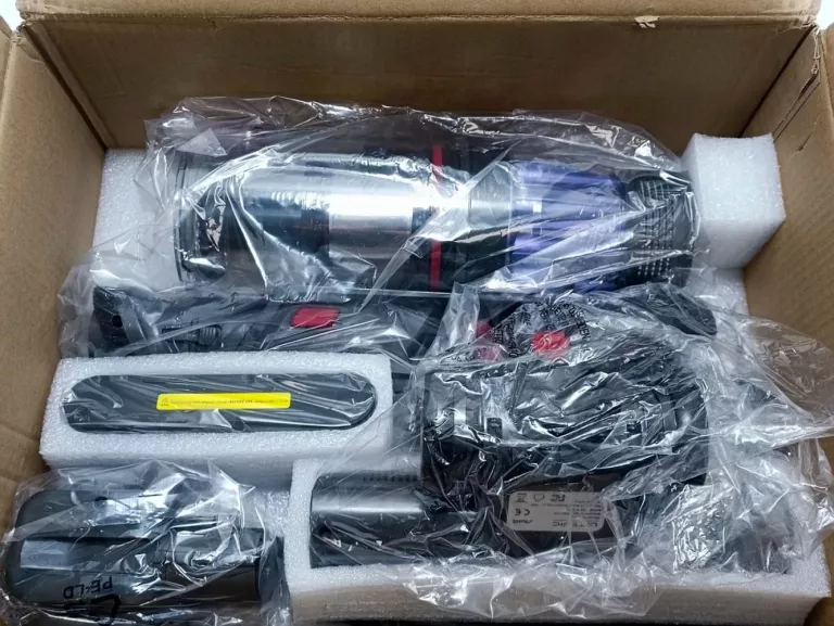 ULTENIC U16 FLEX ODKURZACZ BEZPRZEWODOWY 550W