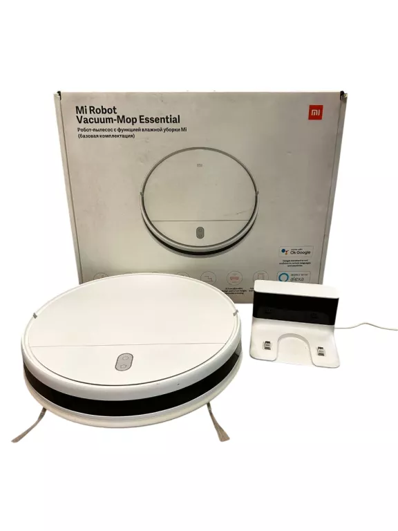 ODKURZACZ XIAOMI MI ROBOT VACUUM MOP ESSENTIAL